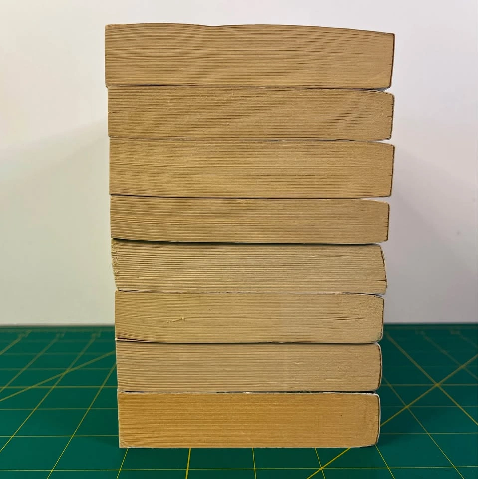 Anne of Green Gables Complete 8-Book Set – Collector’s Editions - photo 4