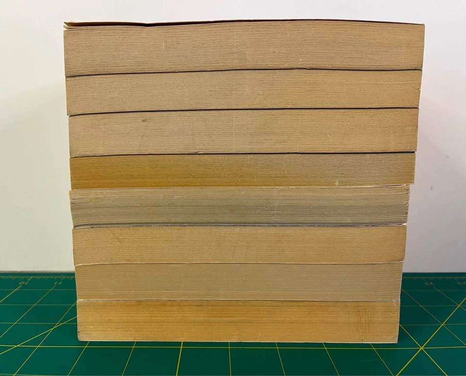 Anne of Green Gables Complete 8-Book Set – Collector’s Editions - photo 5