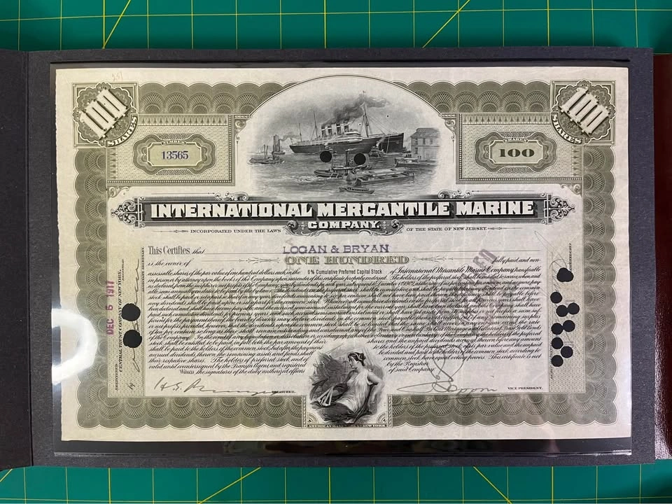 2012 Titanic Centennial Collector’s Set – Coins, Stamps & Stock - photo 3