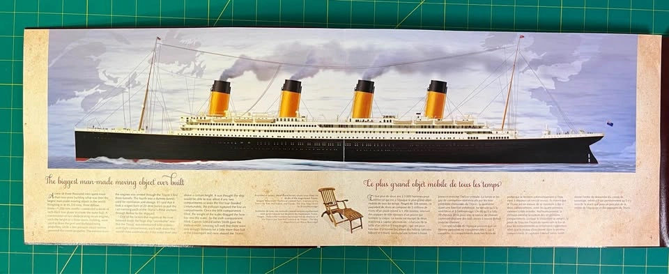 2012 Titanic Centennial Collector’s Set – Coins, Stamps & Stock - photo 4