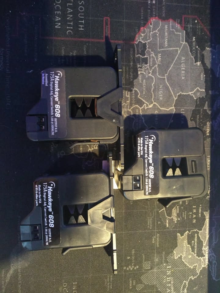 Hawkeye 608 175AMP Current Switches (4 Pack) - photo 3
