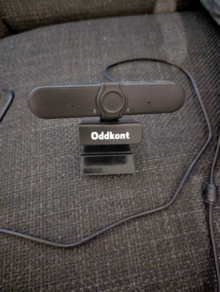 Oddkont USB Webcam