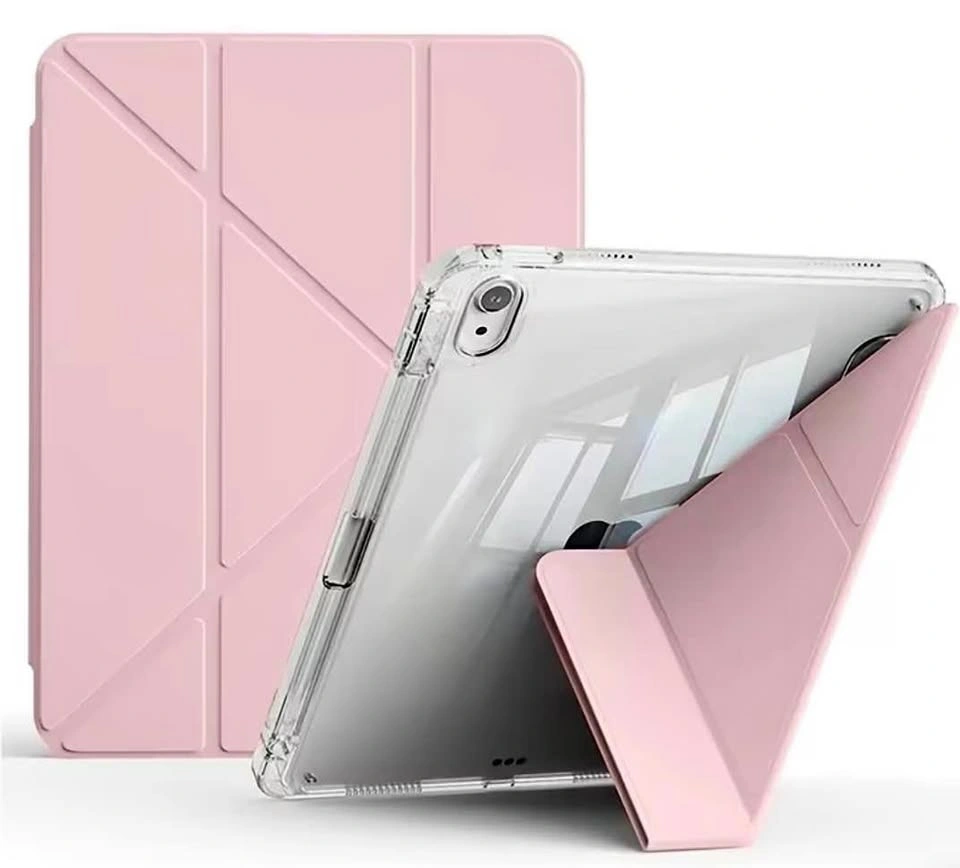 iPad A16 11th Gen 10th Gen folio case *NEW* pink
