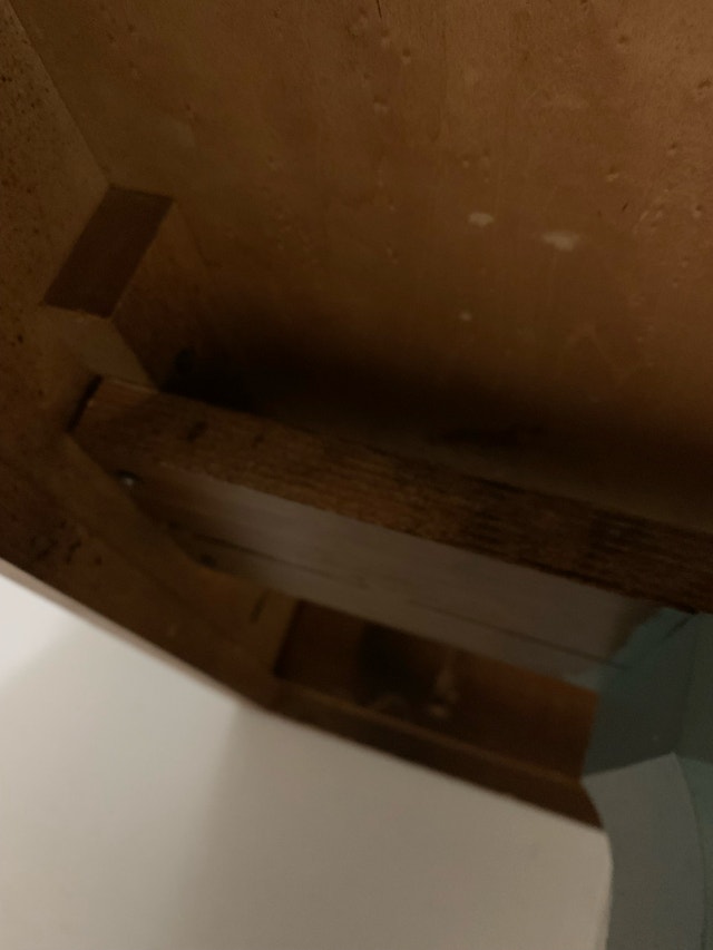 REAL WOOD Side Table - photo 5