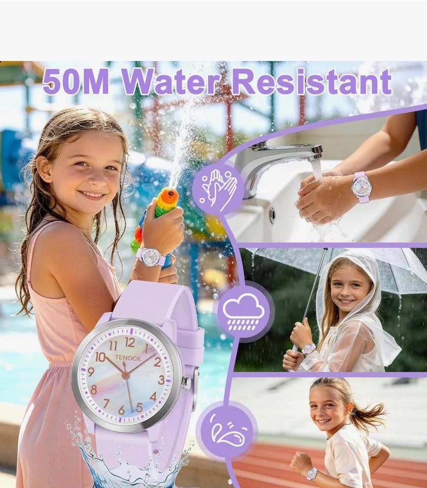 Brandnew Kids waterproof Analog Watch - photo 2