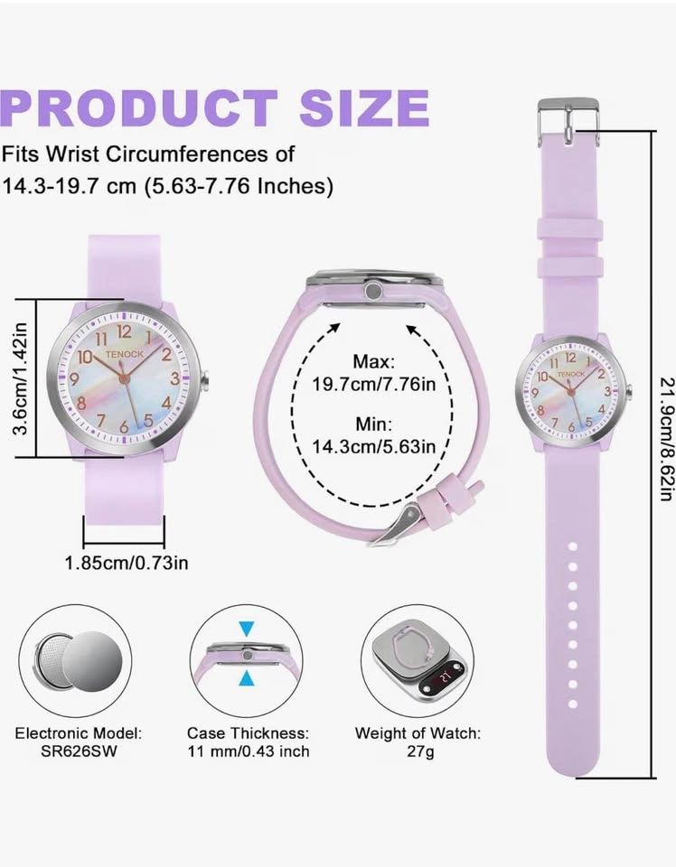 Brandnew Kids waterproof Analog Watch - photo 3