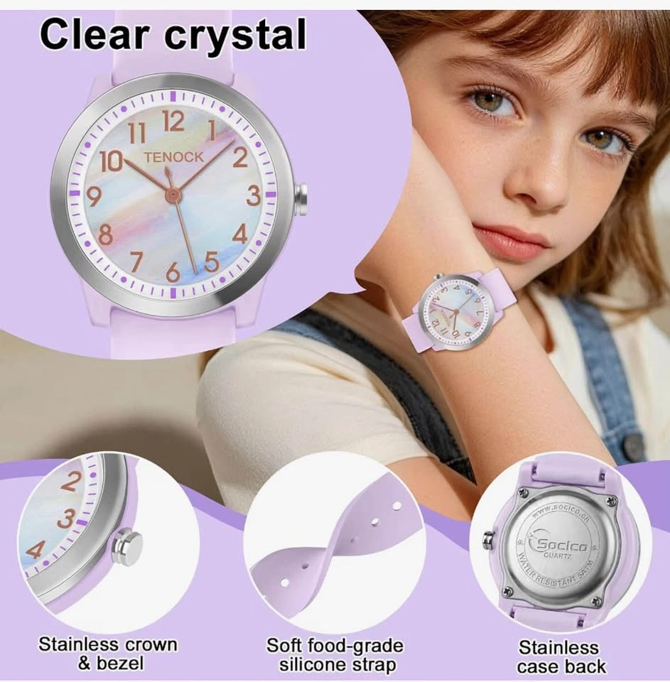 Brandnew Kids waterproof Analog Watch - photo 4
