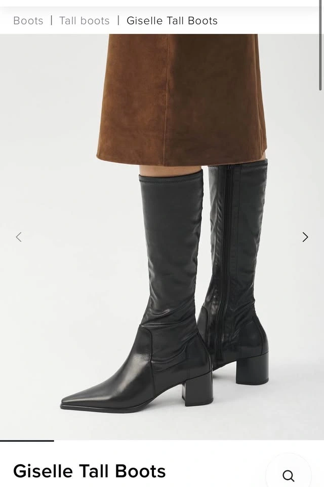 Vagabond Giselle Tall Boots