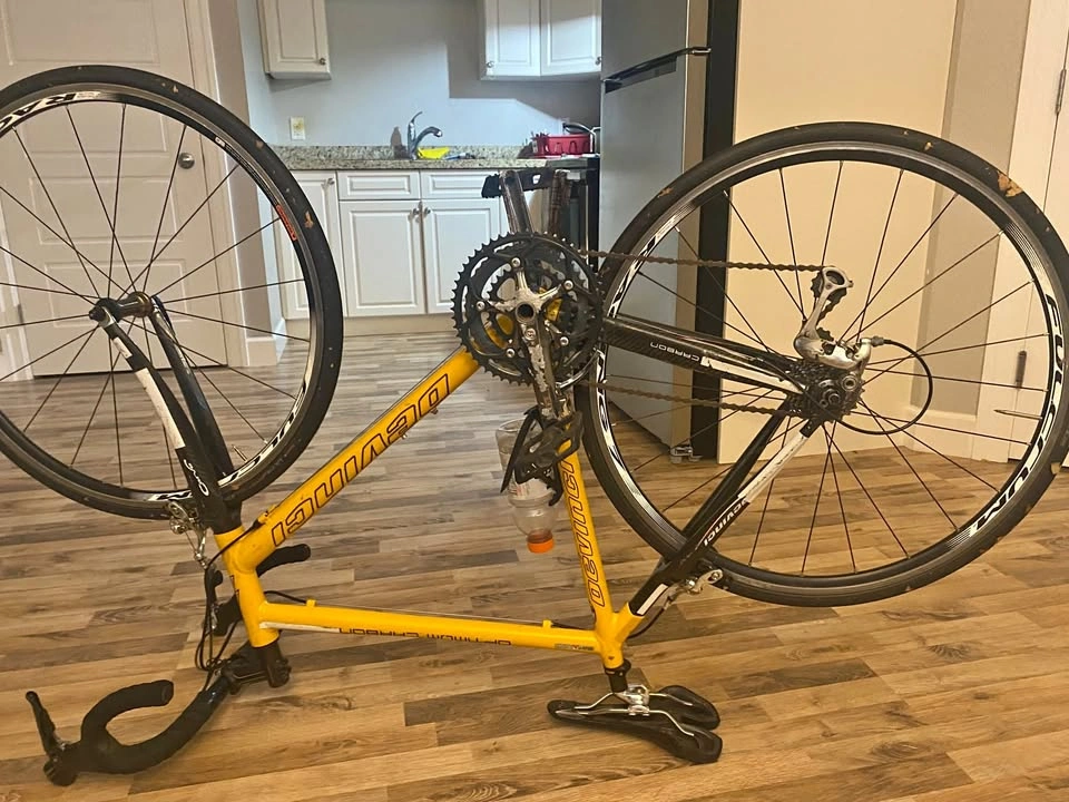 Devinci Millenium Optimum Carbon Road Bike