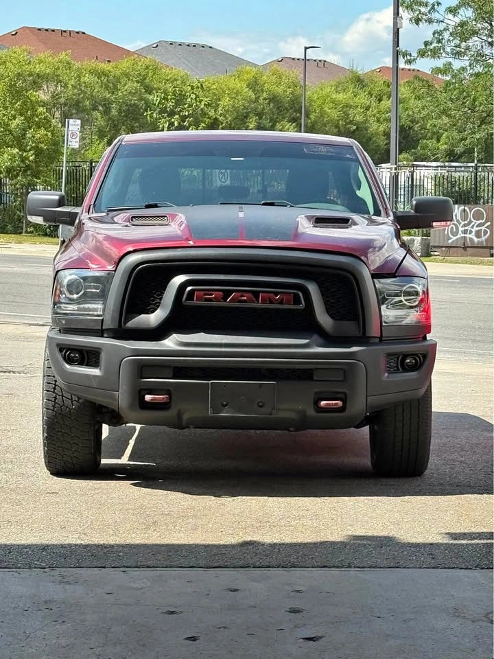 2019 Ram 1500 Classic Crew Cab