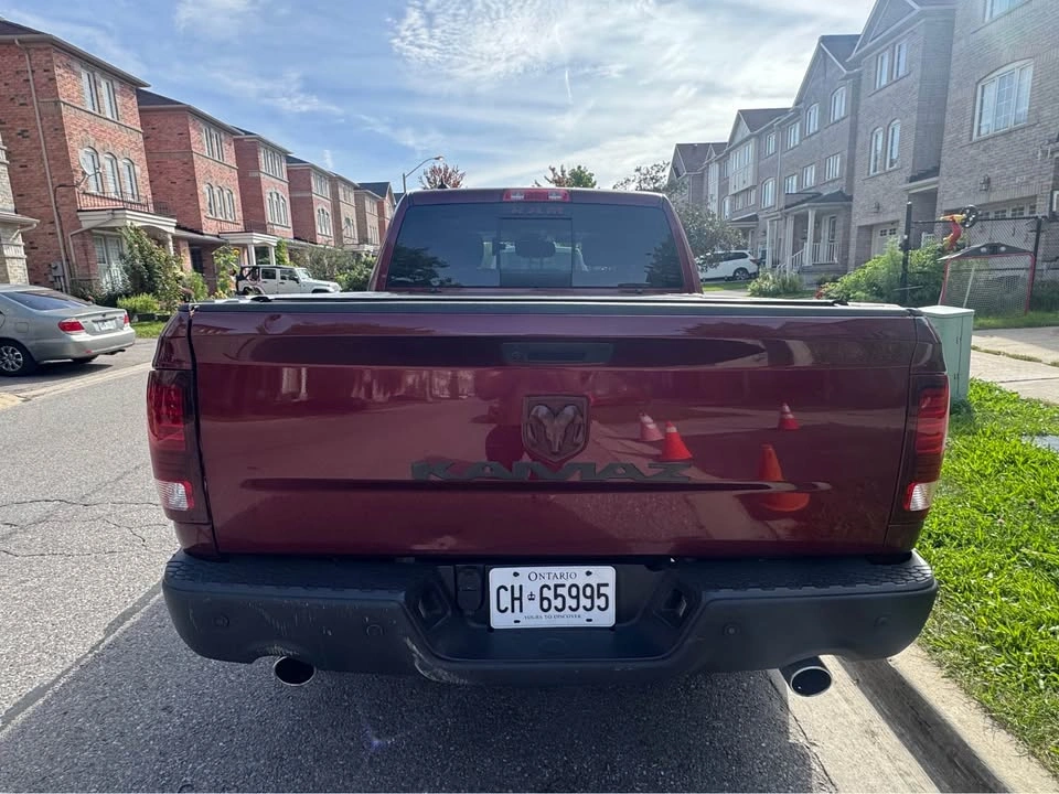 2019 Ram 1500 Classic Crew Cab - photo 2