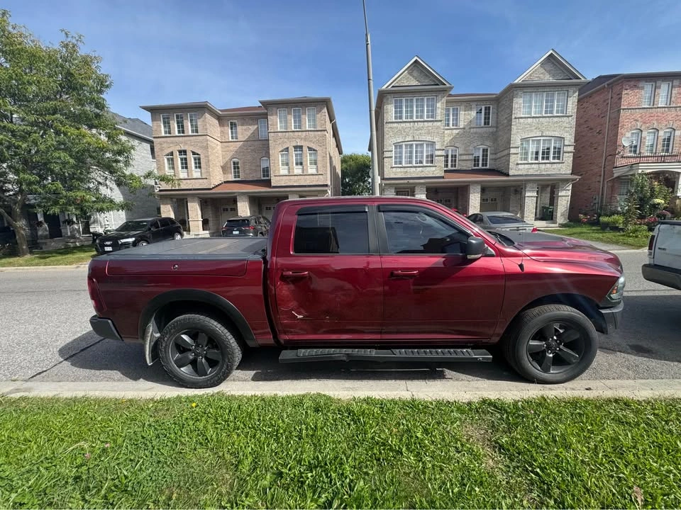 2019 Ram 1500 Classic Crew Cab - photo 4
