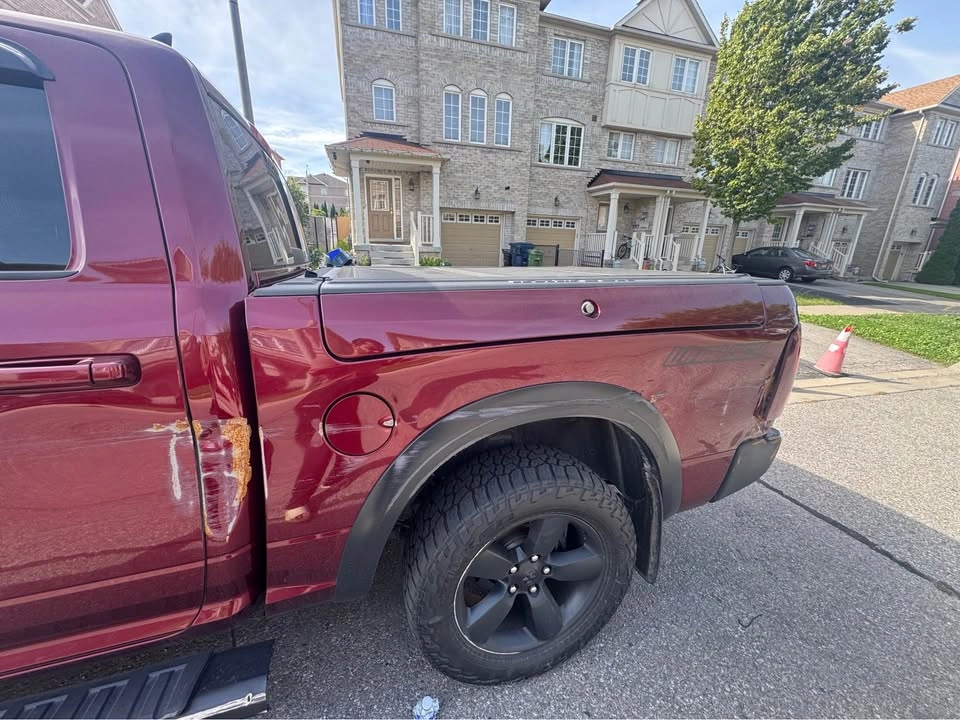 2019 Ram 1500 Classic Crew Cab - photo 5
