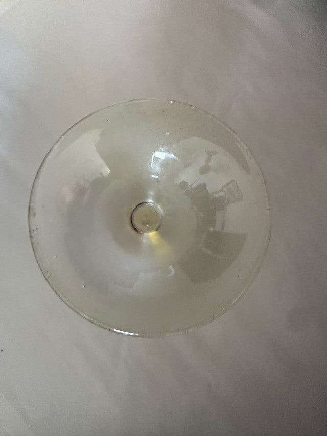 Frosted Glass Vase - photo 3