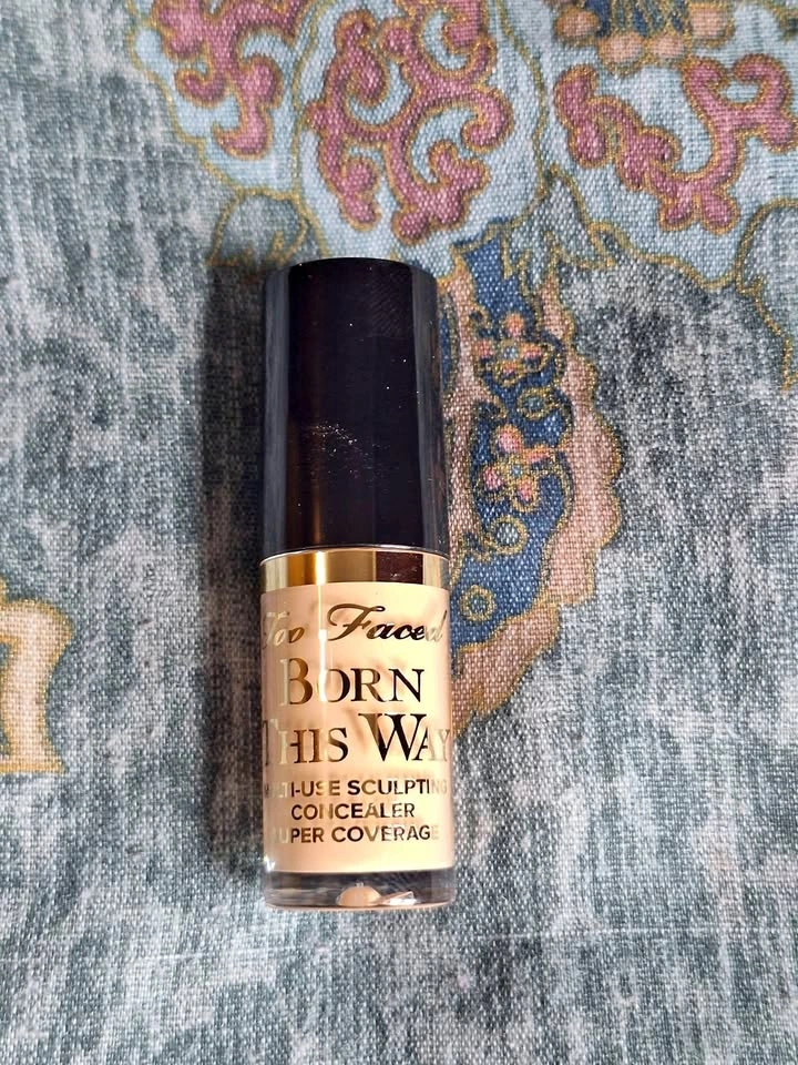 Too Faced Born This Way Concealer Porcelain Mini – New