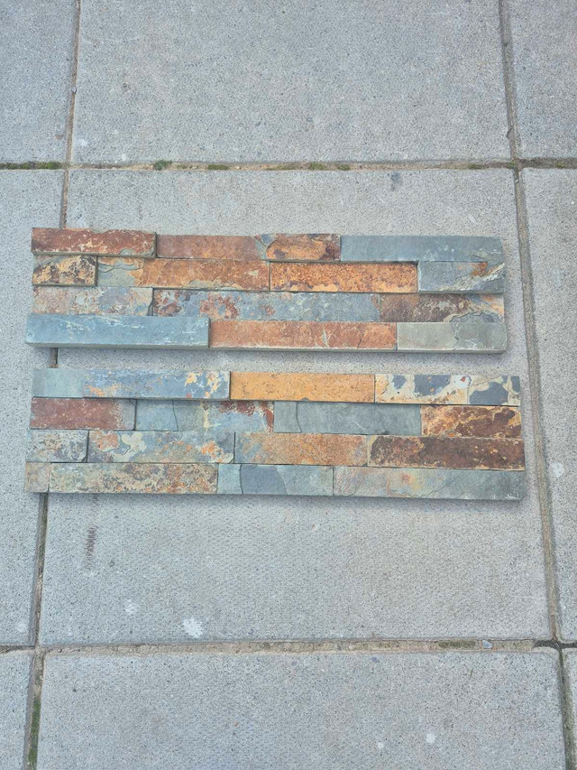 Multi Cultured Stone