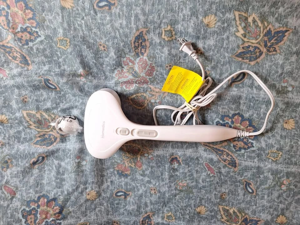 Homedics Percussion Body Massager – Massage Works Great - photo 2