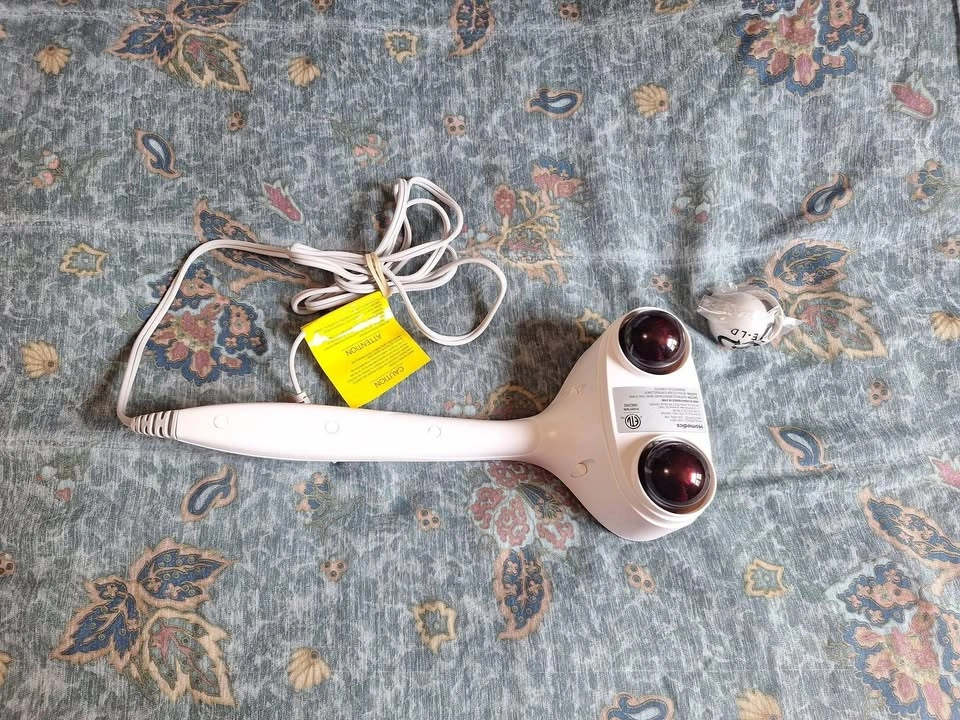 Homedics Percussion Body Massager – Massage Works Great - photo 3