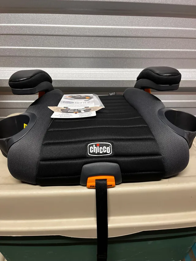 Chicco GoFit Booster Seat image indicator(4)