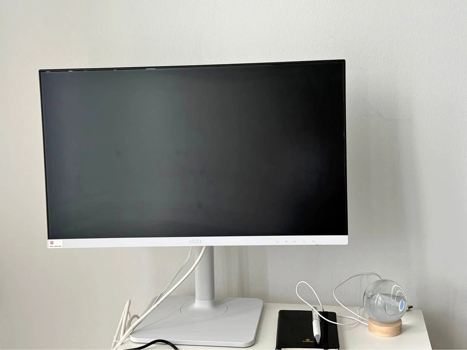 MSI 3PA5 LCD Monitor