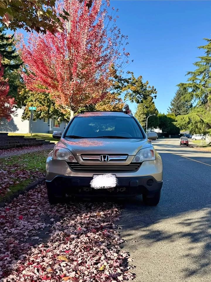 2007 Honda CR-V