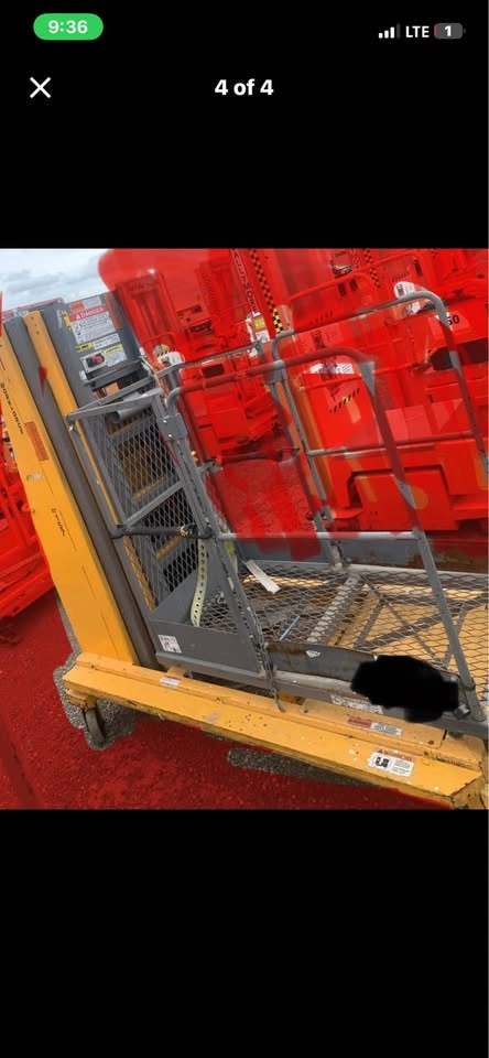 Bil-Jax lift