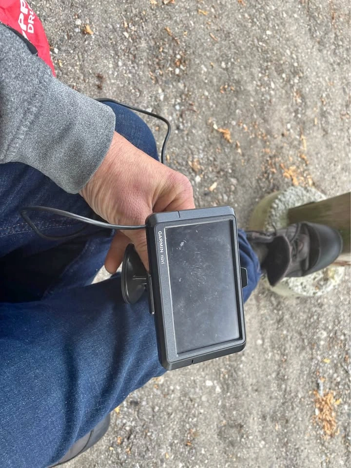 Garmin nüvi