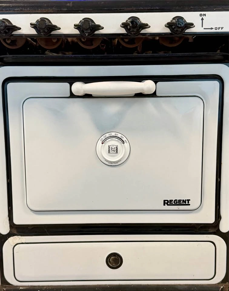 Regent FB-661 Vintage Gas Stove - photo 3
