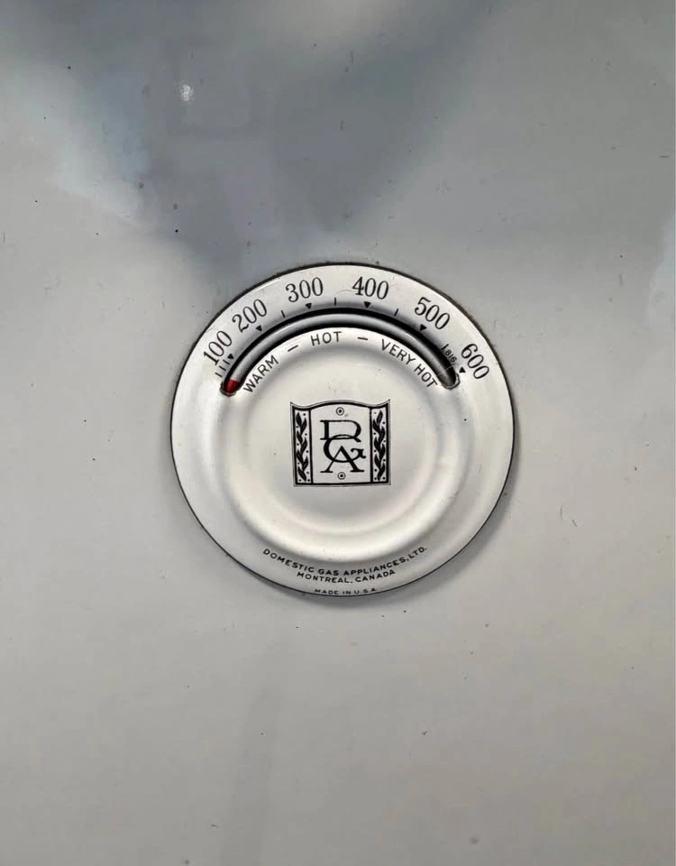 Regent FB-661 Vintage Gas Stove - photo 4