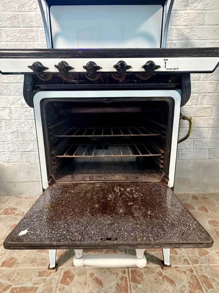 Regent FB-661 Vintage Gas Stove - photo 5