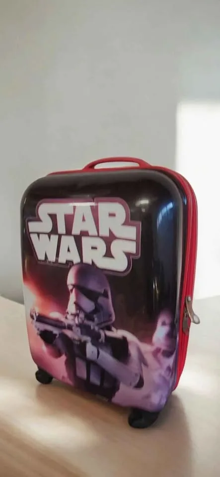 Heys Star Wars Carry-On Luggage image indicator(4)