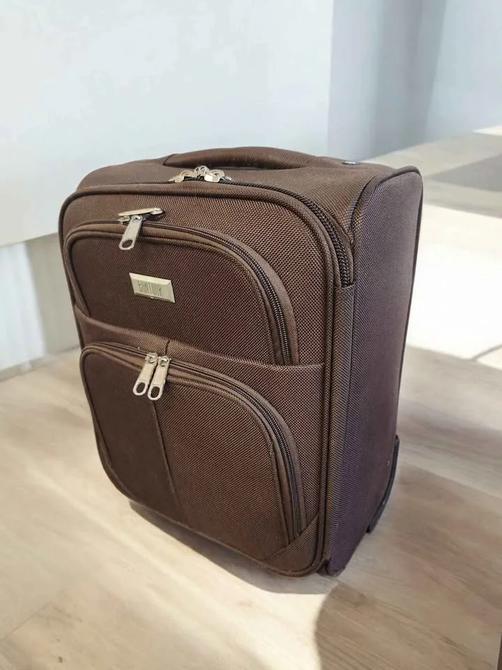 Wheeled Underseat Carry-on Bag 40x30x20cm image indicator(2)