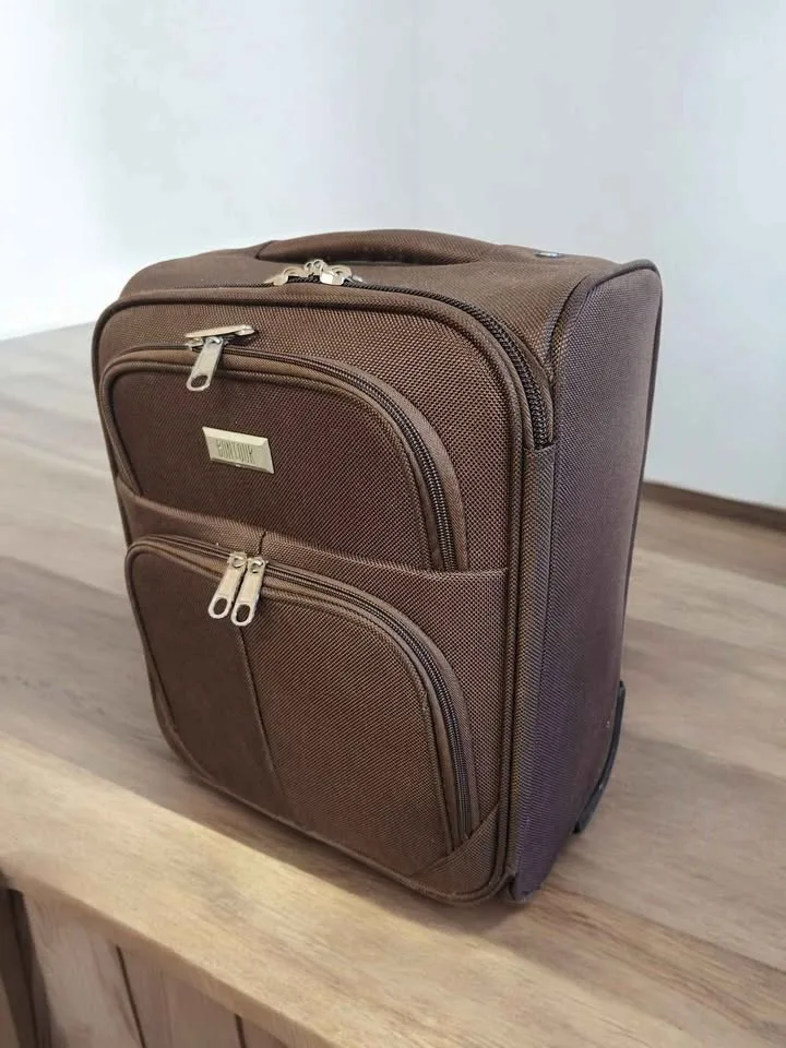 Wheeled Underseat Carry-on Bag 40x30x20cm image indicator(5)