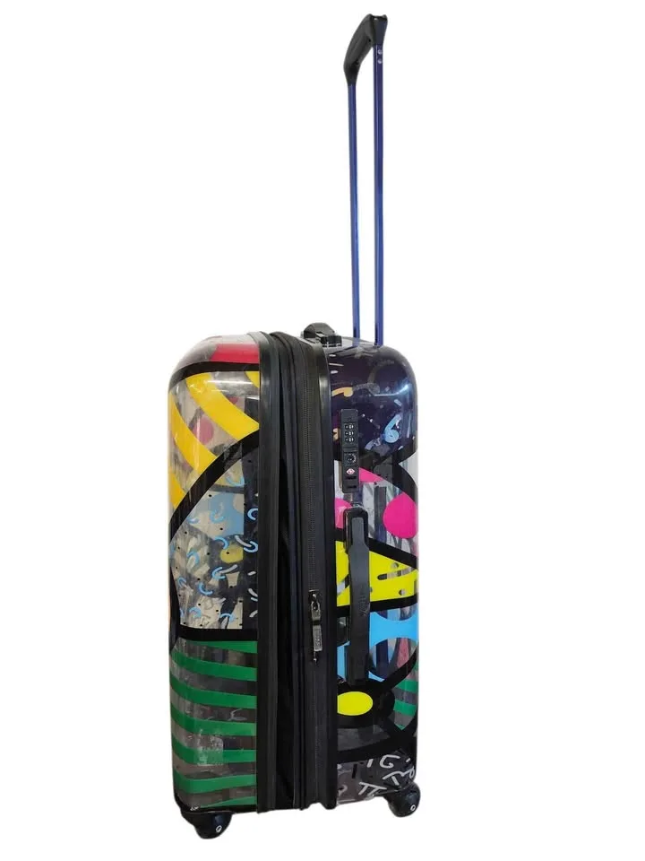 Heys Luggage Spinner 4 Wheel Suitcase image indicator(2)