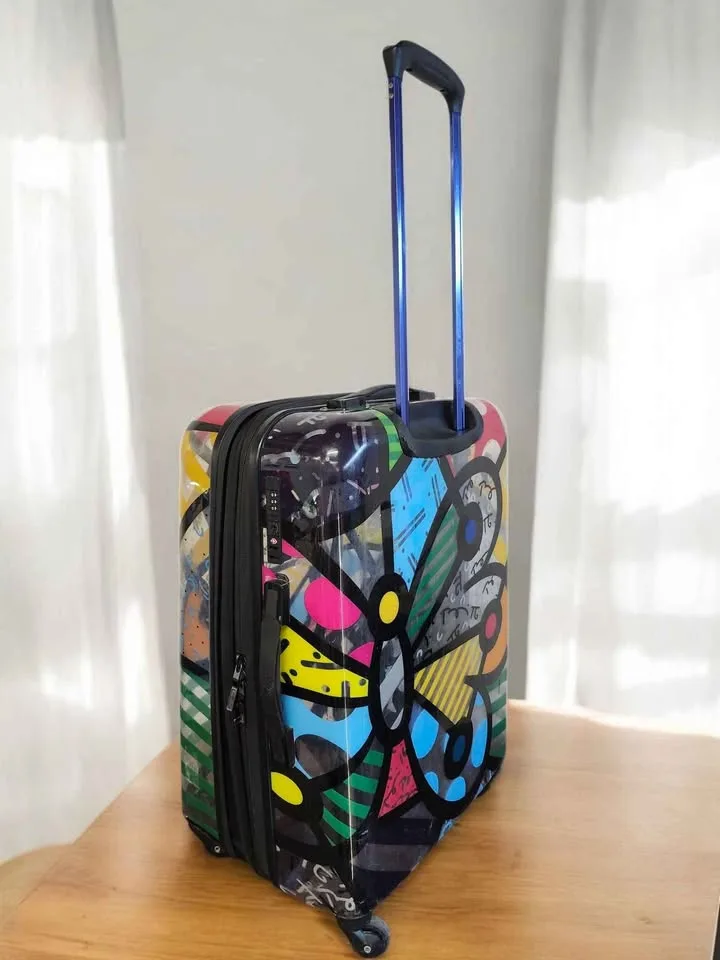 Heys Luggage Spinner 4 Wheel Suitcase image indicator(3)