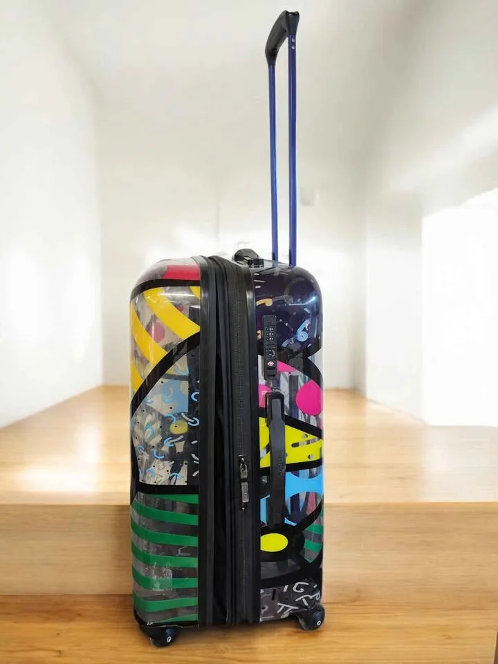 Heys Luggage Spinner 4 Wheel Suitcase image indicator(5)