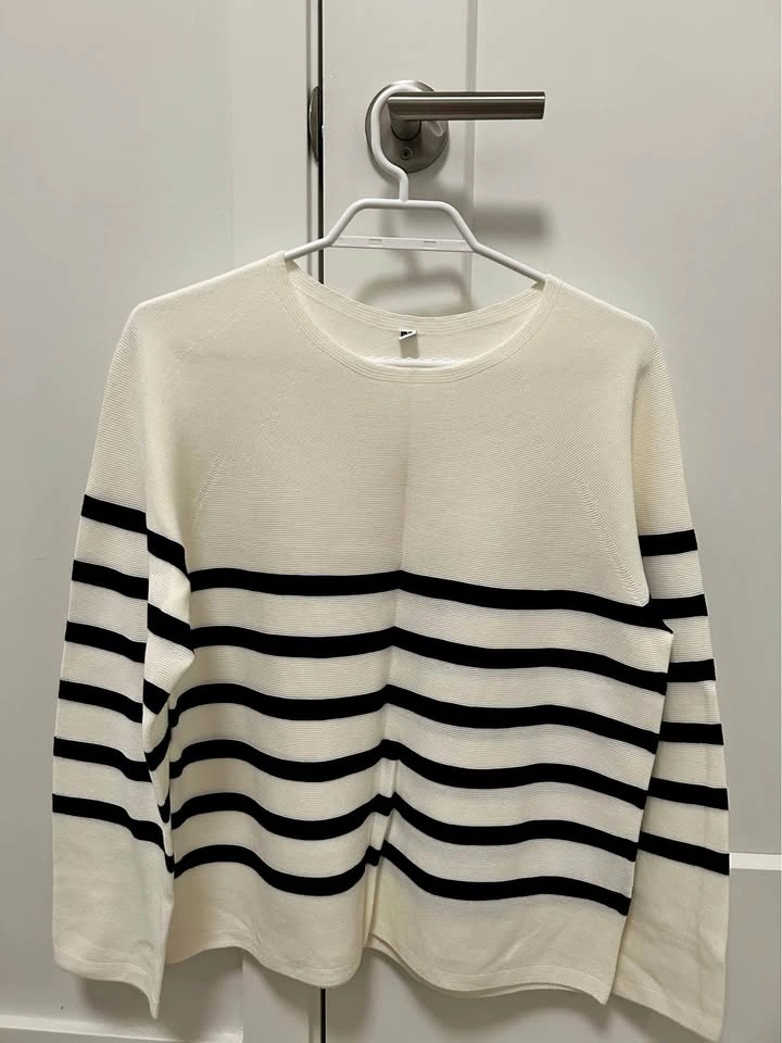 Uniqlo 3D Knitwear