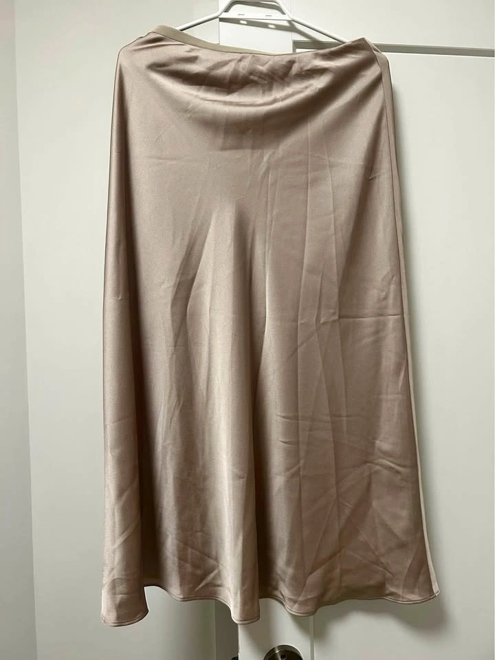 Uniqlo Satin Dress