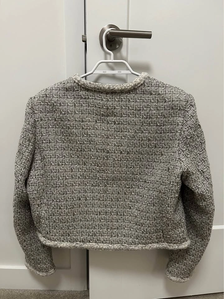 Urban Revivo Tweed Jacket - photo 2