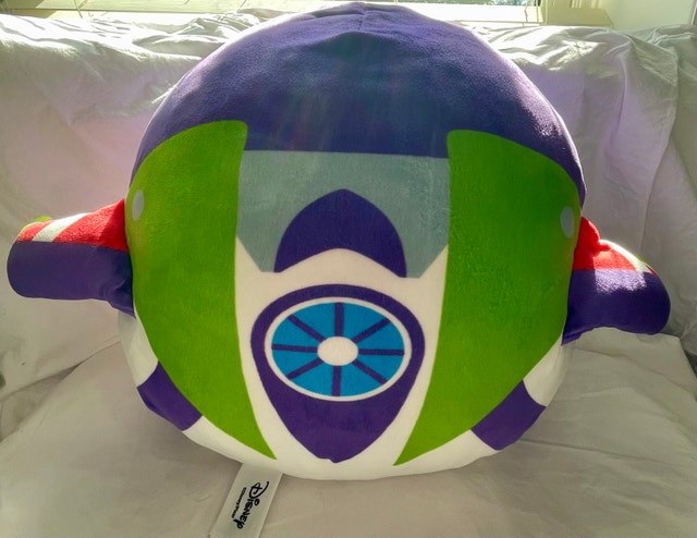Disney Pixar 12” Buzz Lightyear Plush - photo 2