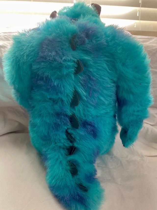 Fully Working Vintage 2001 Monsters Inc Interactive Sulley - photo 2