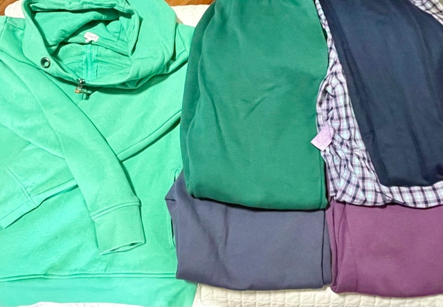 6pc Medium Women’s Clothing Lot