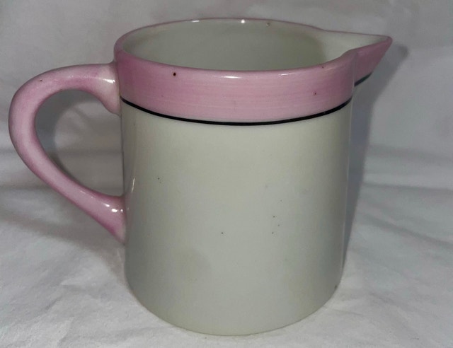 VTG Japanese Disney Ceramic Creamer - photo 2