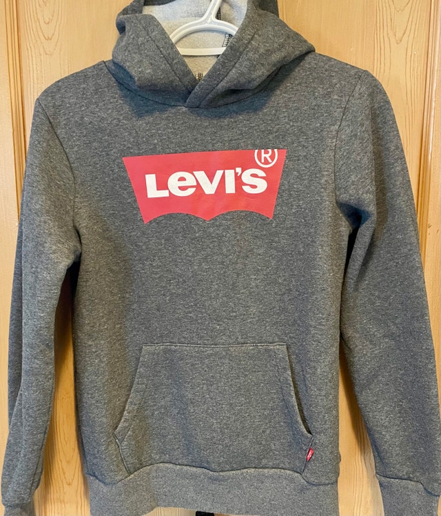 NWOT Boys Large Levi’s Hoodie