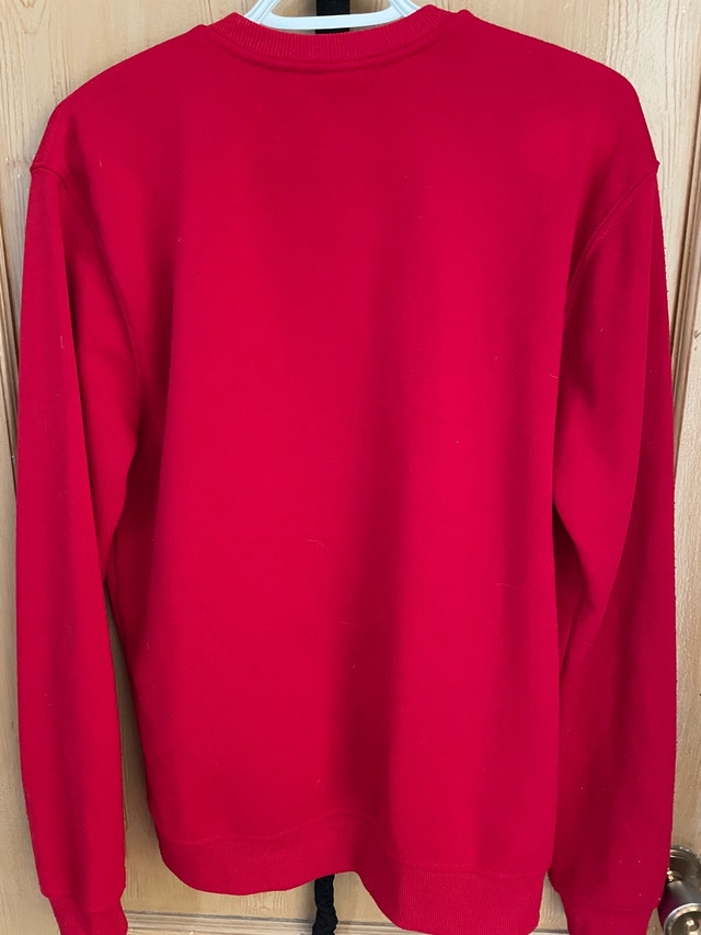 Men’s Small Chicago Bulls NBA Sweatshirt - photo 2