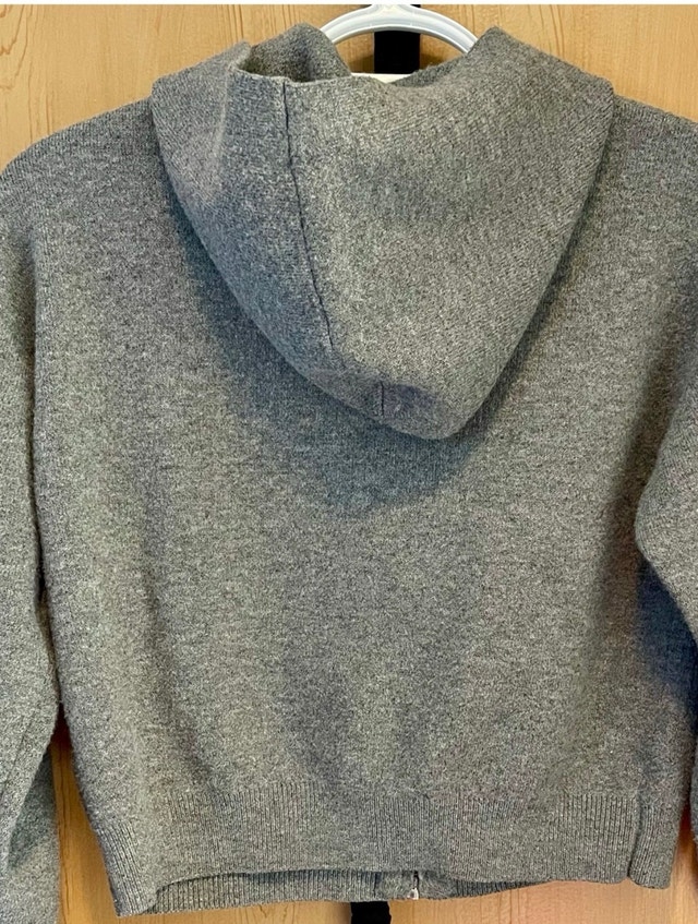 Zara Kids (11/12) Knit Sweater Jacket - photo 2