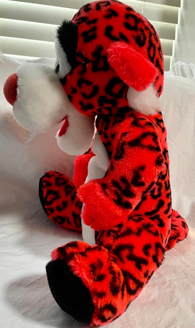 Vintage 90s Large Carnival Plush (16”) - photo 2