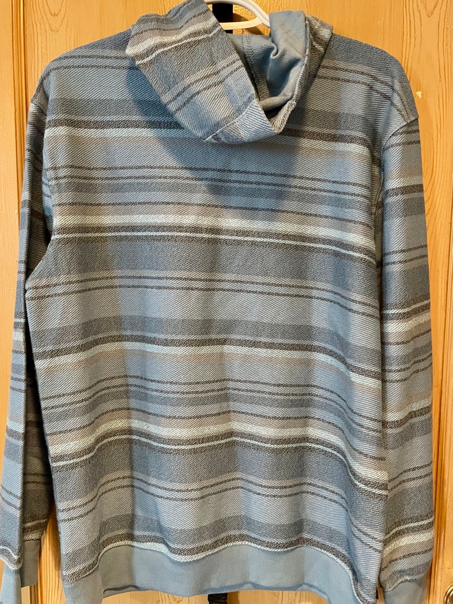 NWT O’Neill Youth XXL Striped Hoodie - photo 2
