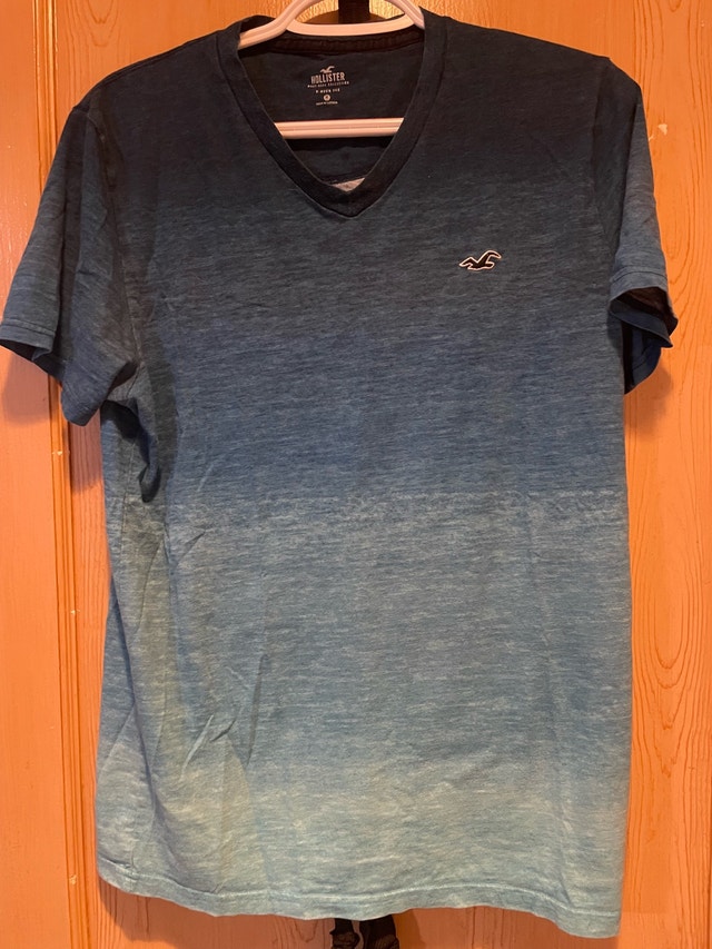 7pc Medium Shirts Lot – Volcom, Hollister, Polo and more! - photo 3