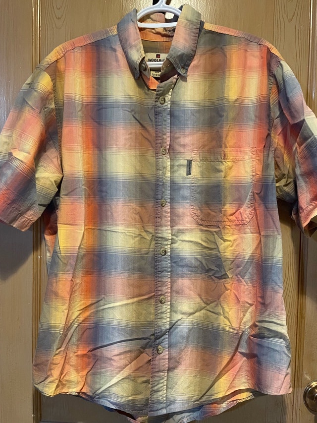 7pc Medium Shirts Lot – Volcom, Hollister, Polo and more! - photo 5